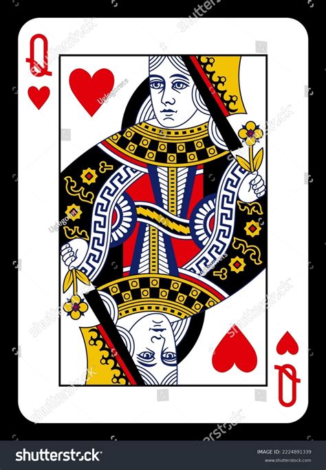 Queencard (mapped by Albert.